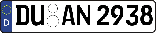 DU-AN2938
