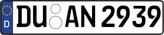 DU-AN2939