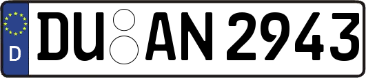 DU-AN2943