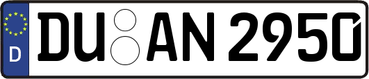 DU-AN2950