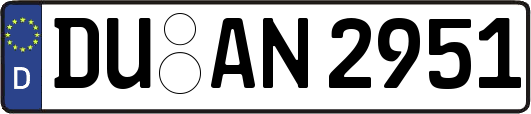 DU-AN2951