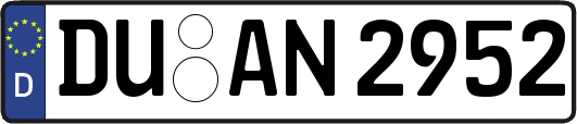 DU-AN2952