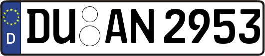 DU-AN2953