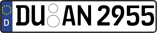 DU-AN2955