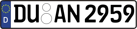 DU-AN2959