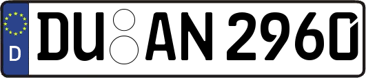 DU-AN2960