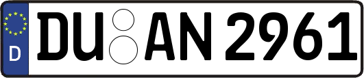 DU-AN2961