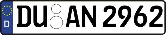 DU-AN2962