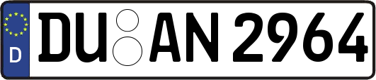 DU-AN2964