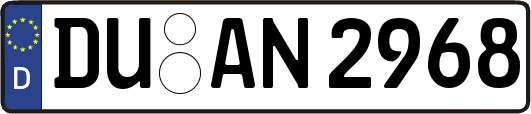DU-AN2968
