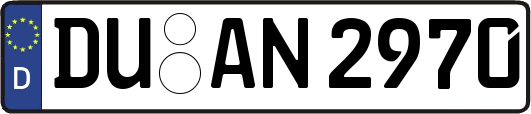 DU-AN2970