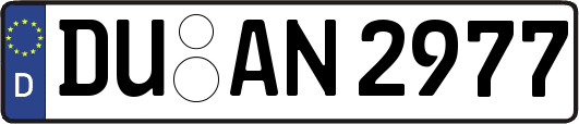 DU-AN2977