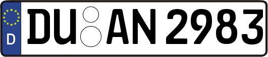 DU-AN2983