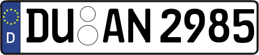 DU-AN2985