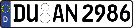 DU-AN2986