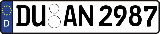 DU-AN2987