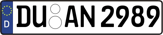 DU-AN2989