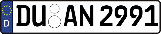 DU-AN2991