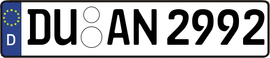 DU-AN2992