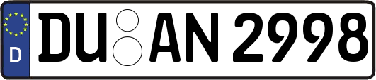 DU-AN2998