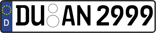 DU-AN2999