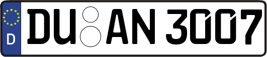 DU-AN3007