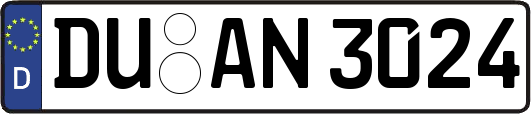 DU-AN3024