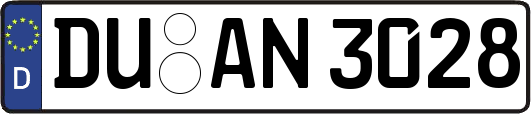 DU-AN3028