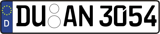 DU-AN3054