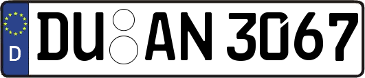 DU-AN3067