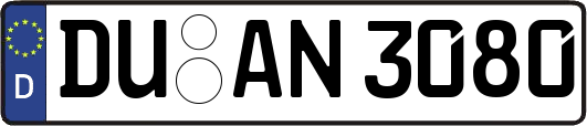 DU-AN3080