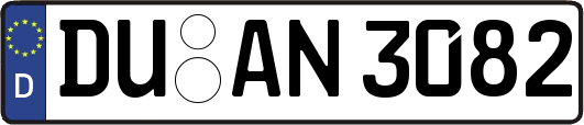 DU-AN3082