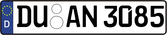 DU-AN3085