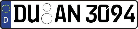 DU-AN3094