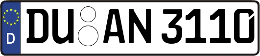 DU-AN3110