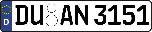 DU-AN3151