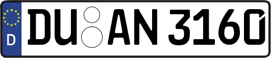 DU-AN3160