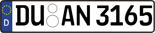 DU-AN3165