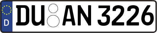 DU-AN3226
