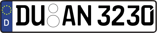 DU-AN3230