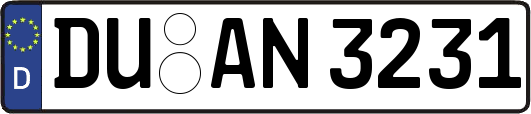 DU-AN3231