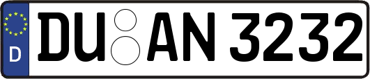 DU-AN3232