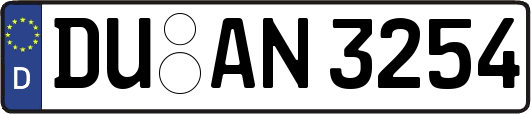 DU-AN3254