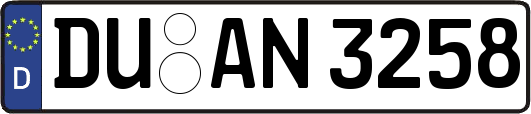 DU-AN3258
