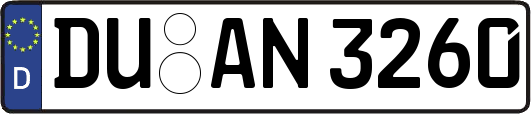 DU-AN3260