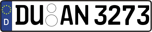 DU-AN3273