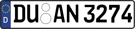 DU-AN3274