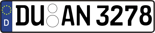 DU-AN3278