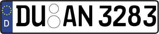 DU-AN3283