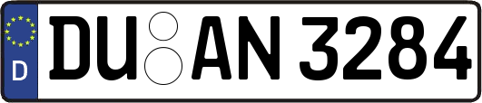 DU-AN3284